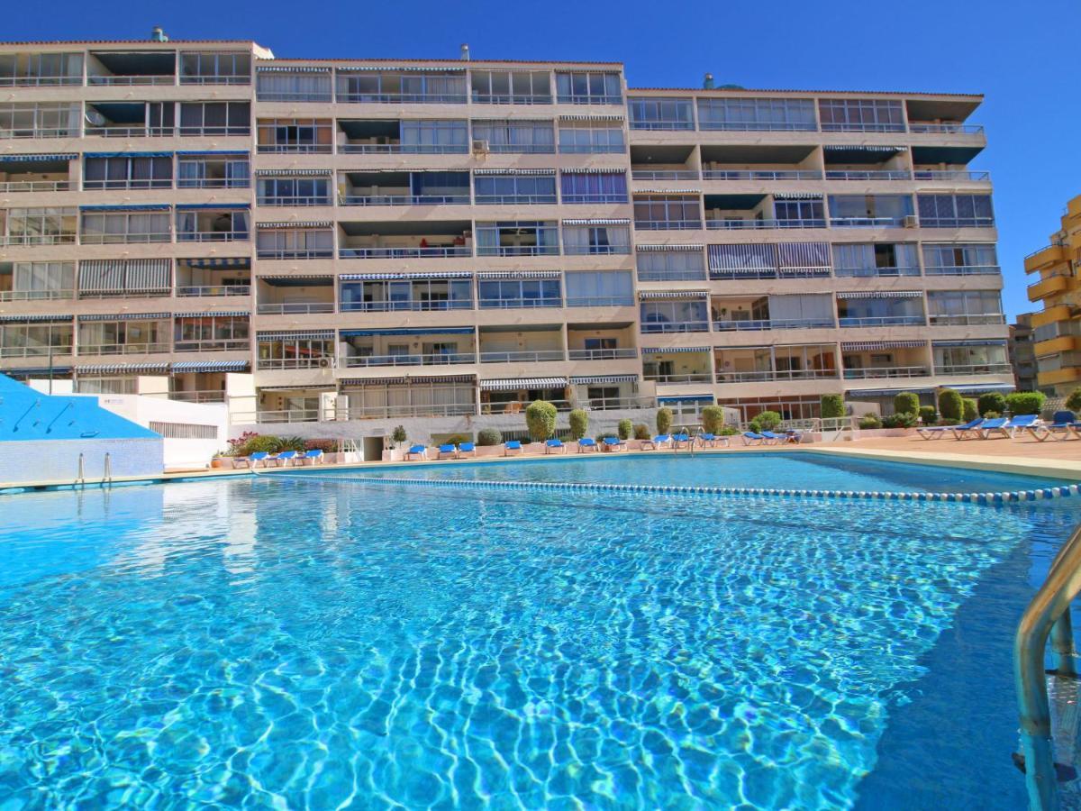 Apartment Apolo Iv-11 By Interhome Calpe Exterior photo