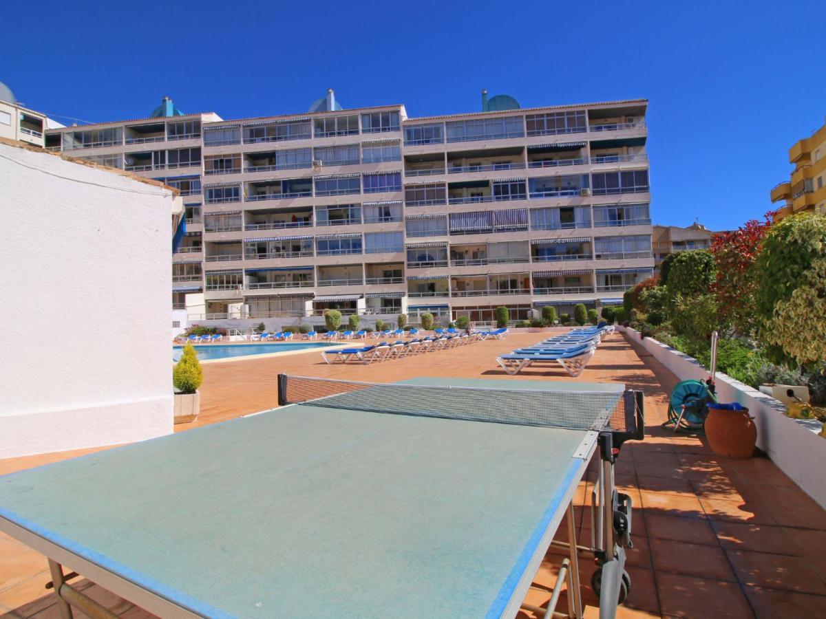 Apartment Apolo Iv-11 By Interhome Calpe Exterior photo