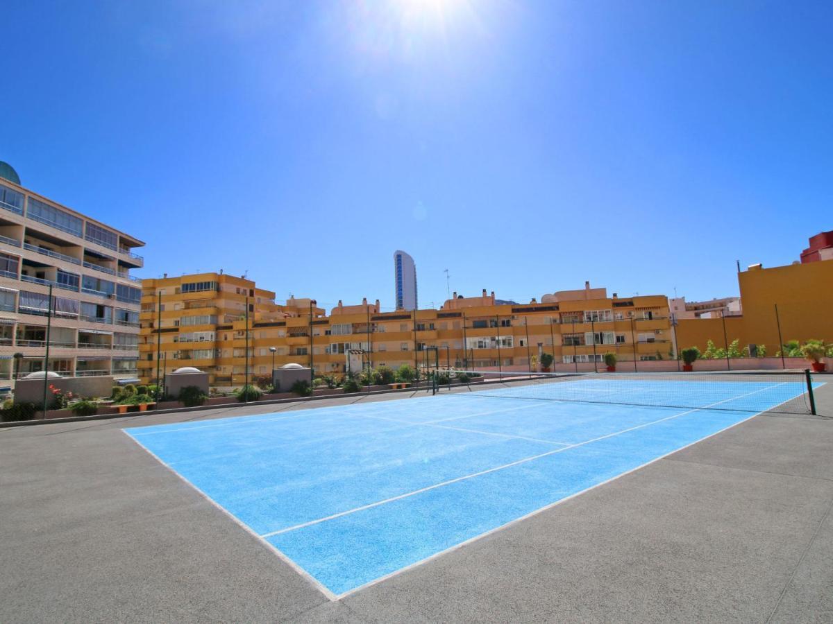 Apartment Apolo Iv-11 By Interhome Calpe Exterior photo
