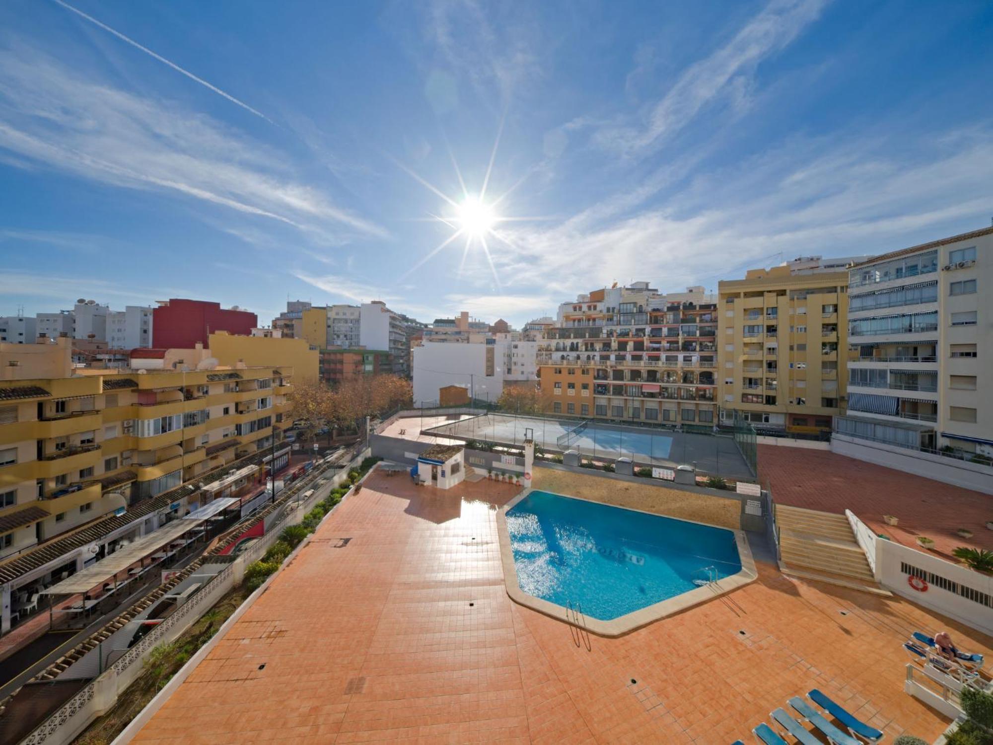Apartment Apolo Iv-11 By Interhome Calpe Exterior photo